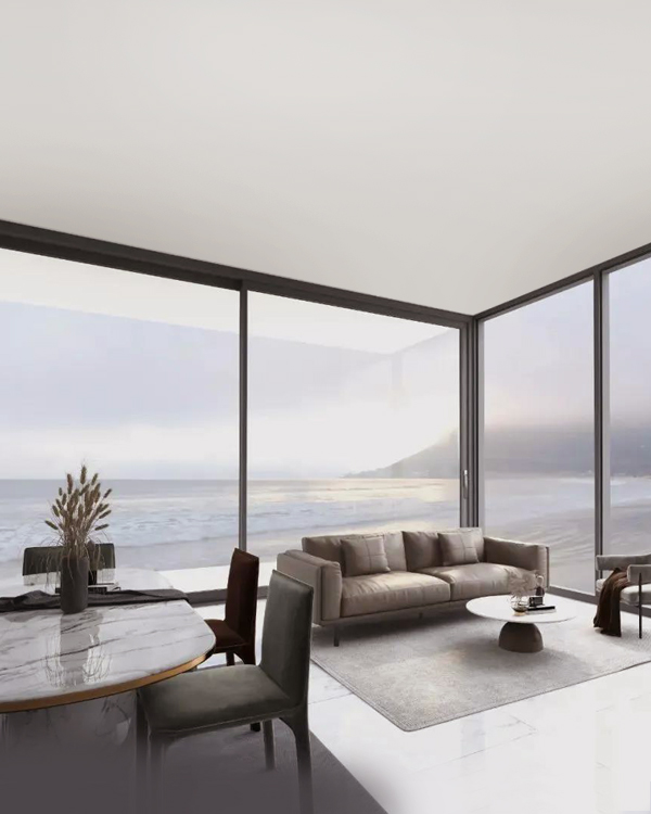 极窄推拉门系列