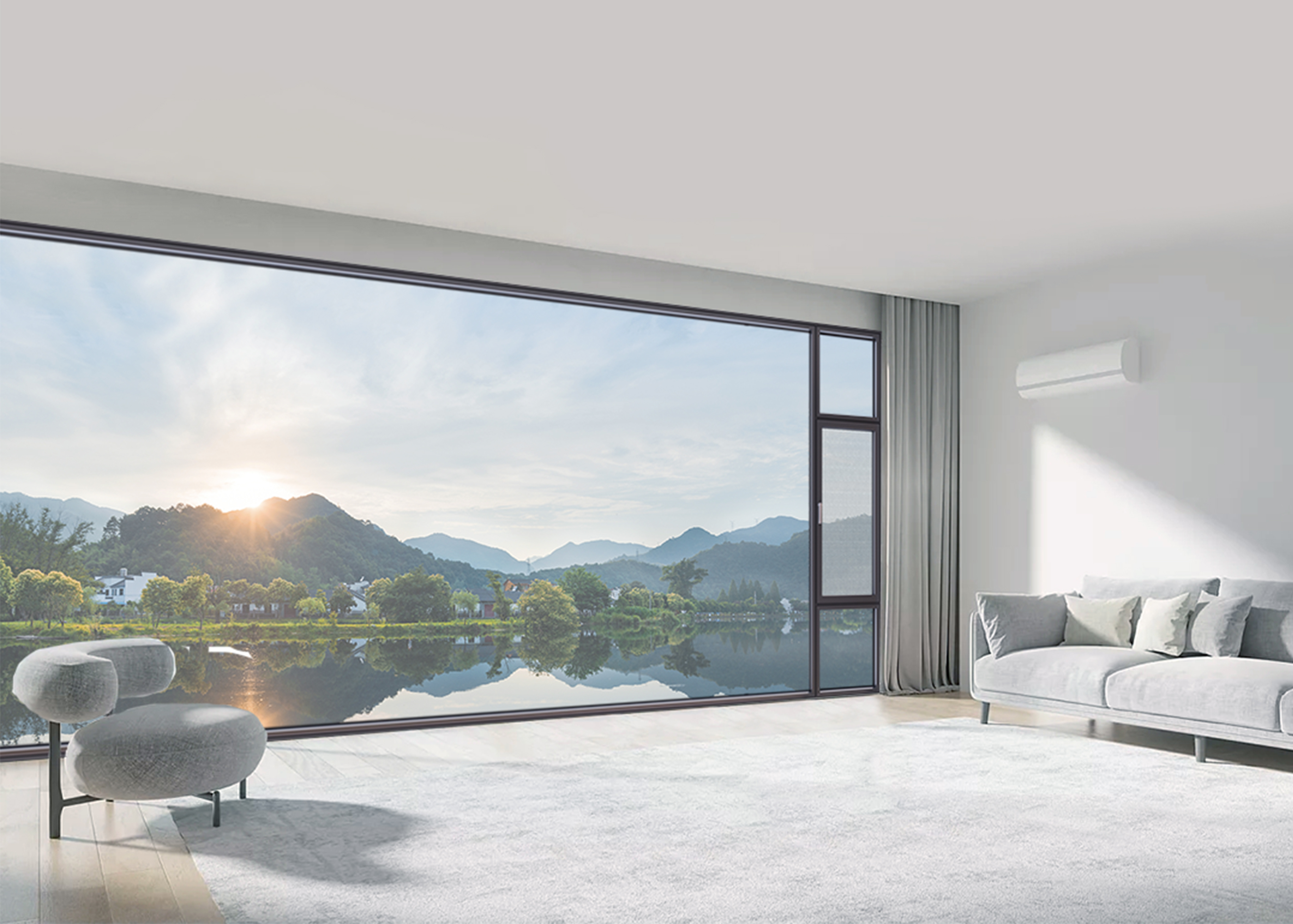 诺良门窗，以匠心为品质负责