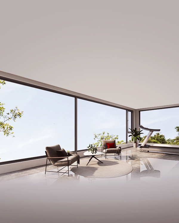 108外开智享系列（外开断桥系统窗）